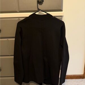 MM Lafluer Woolf 2.0 Jardigan.  +1  Black.  NWT